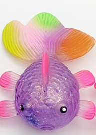 RAINBOW TAIL SUGAR FISH SQUISHY