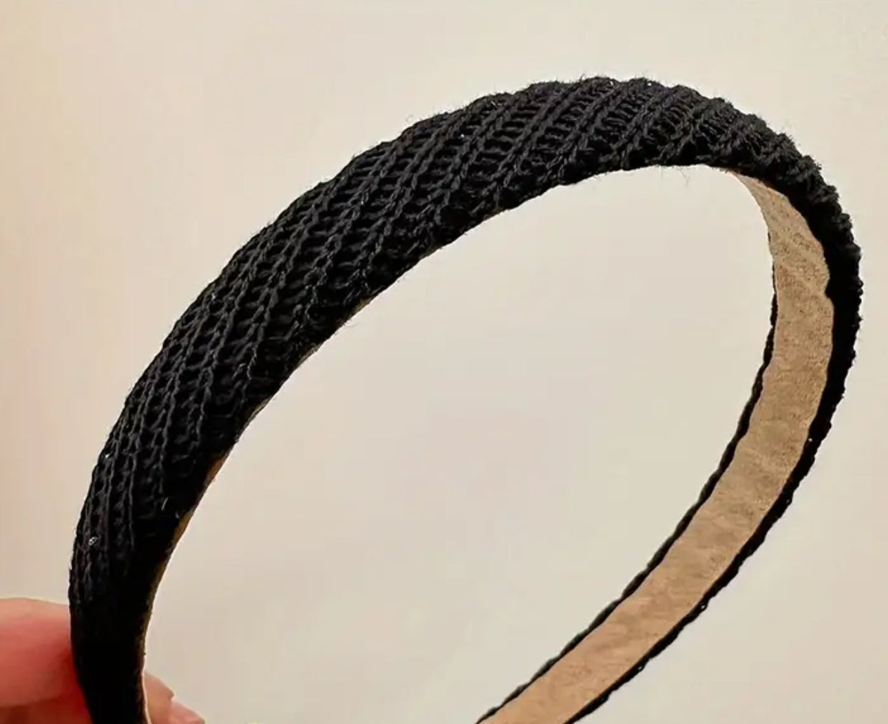 Boho Chic Knit Headbands