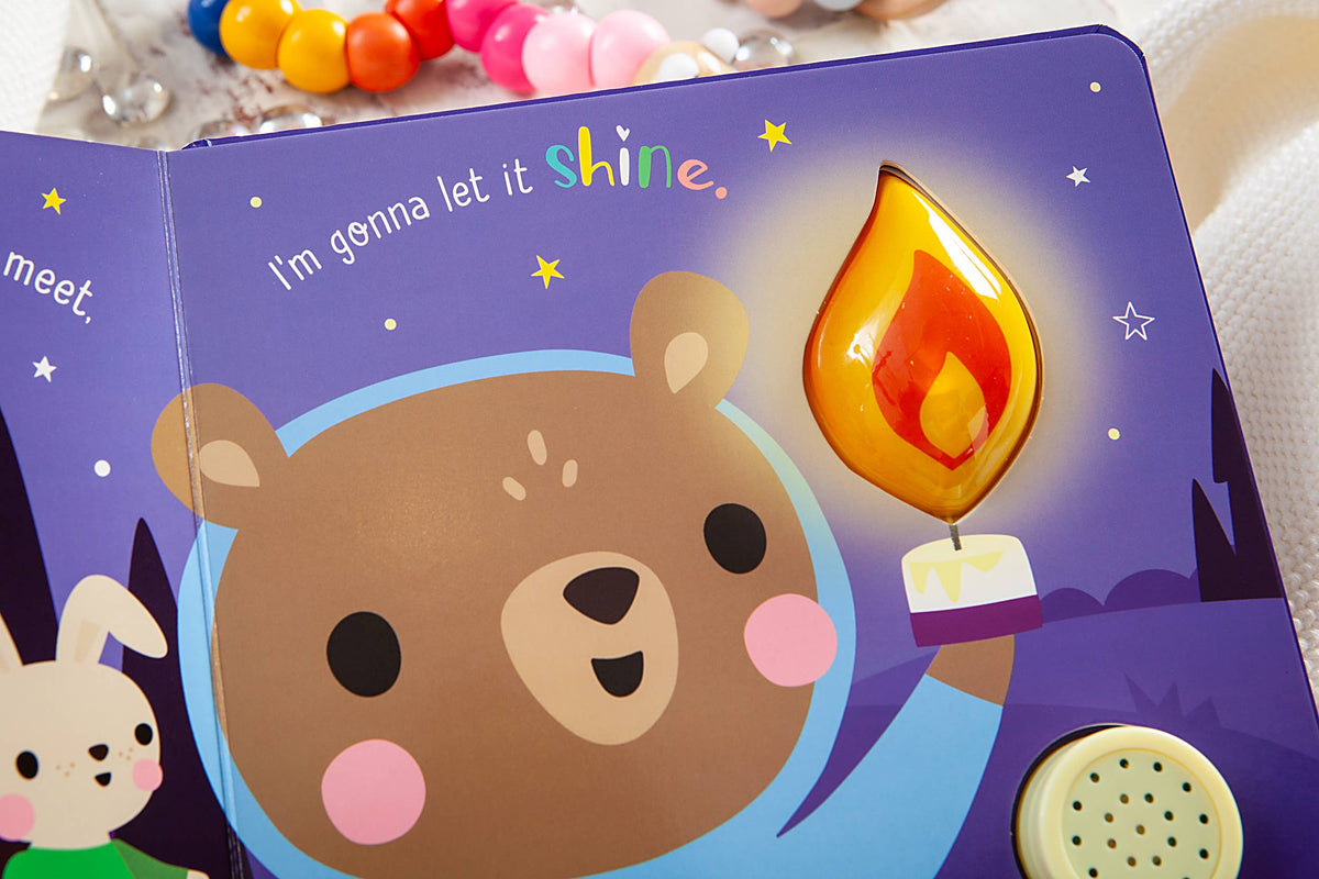 This Little Light of Mine (Ages 3+, Back to School Gifts)