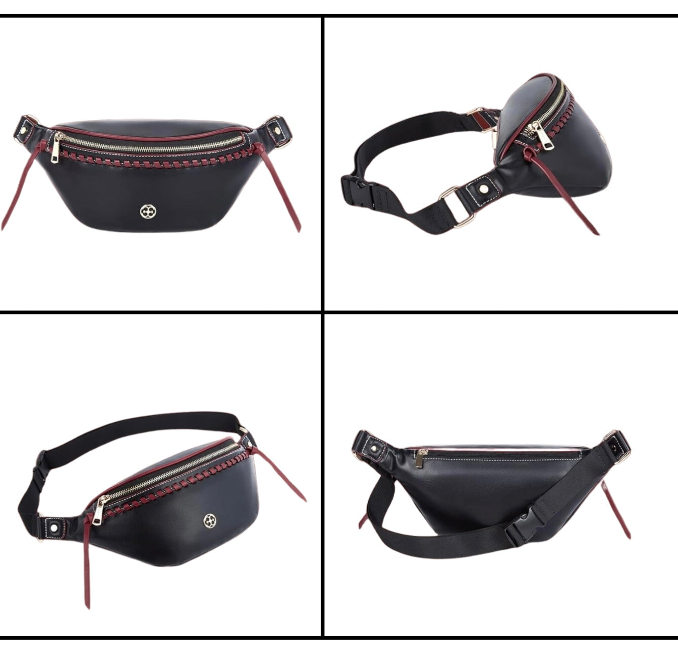 Beautiful Faux Leather Crossover/Belt Bag