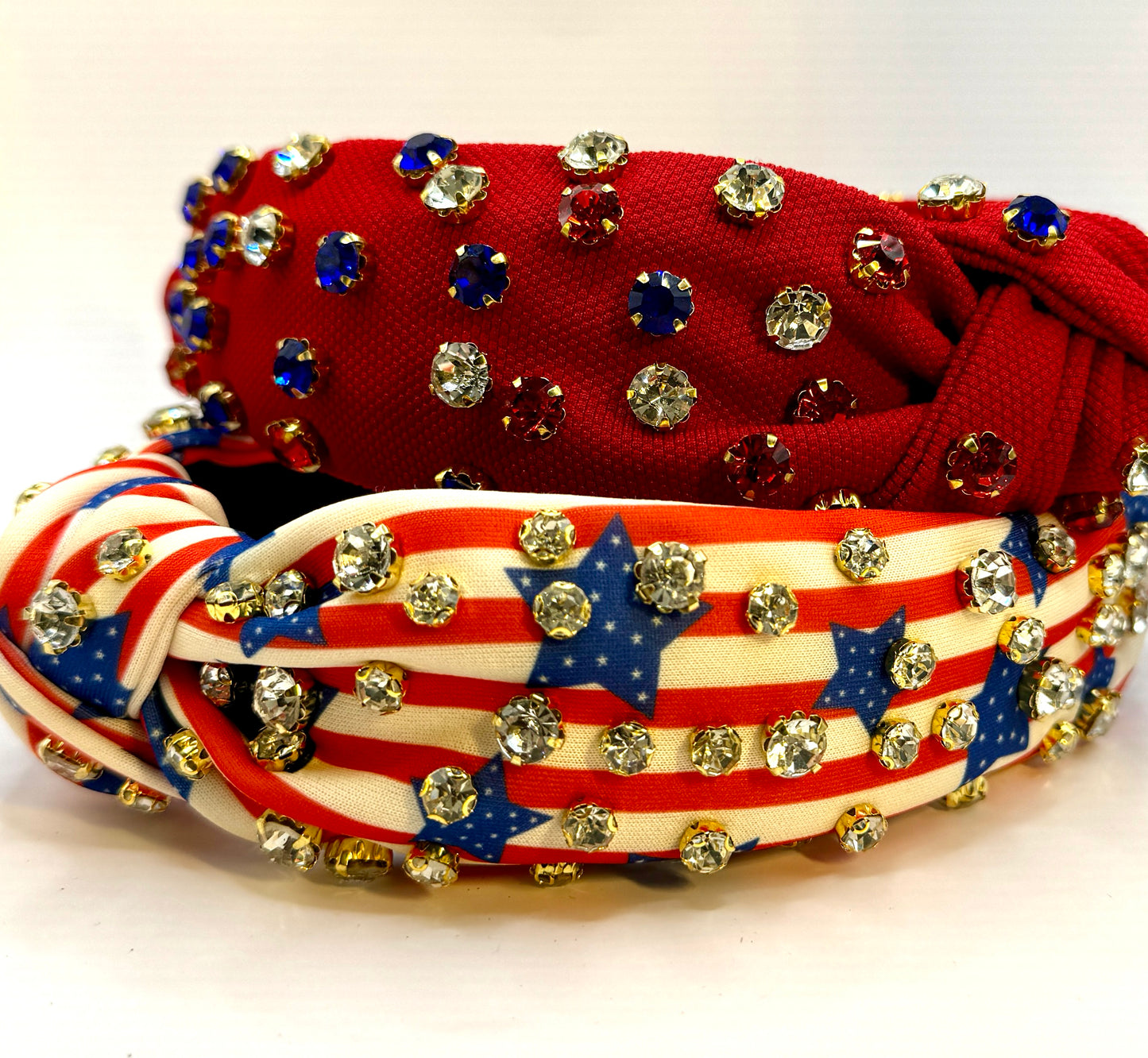 Patriotic Headbands