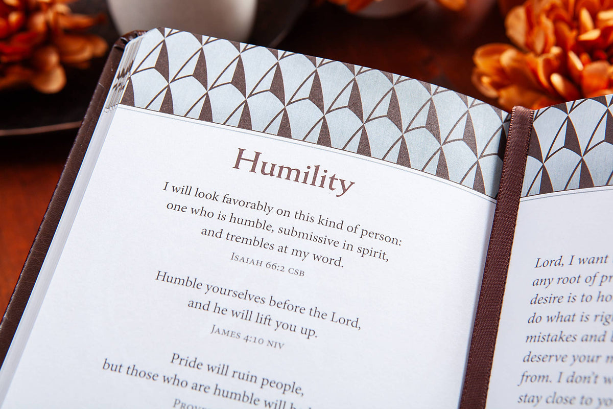 Prayers & Promises for Leaders (Prayer Devotional)