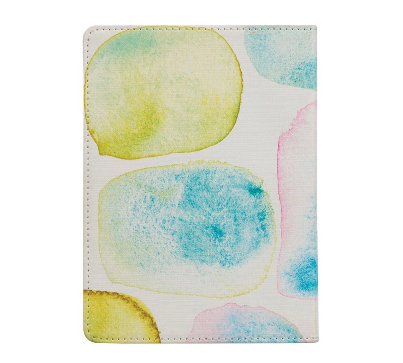 It's The Little Things Faux Leather Journal
