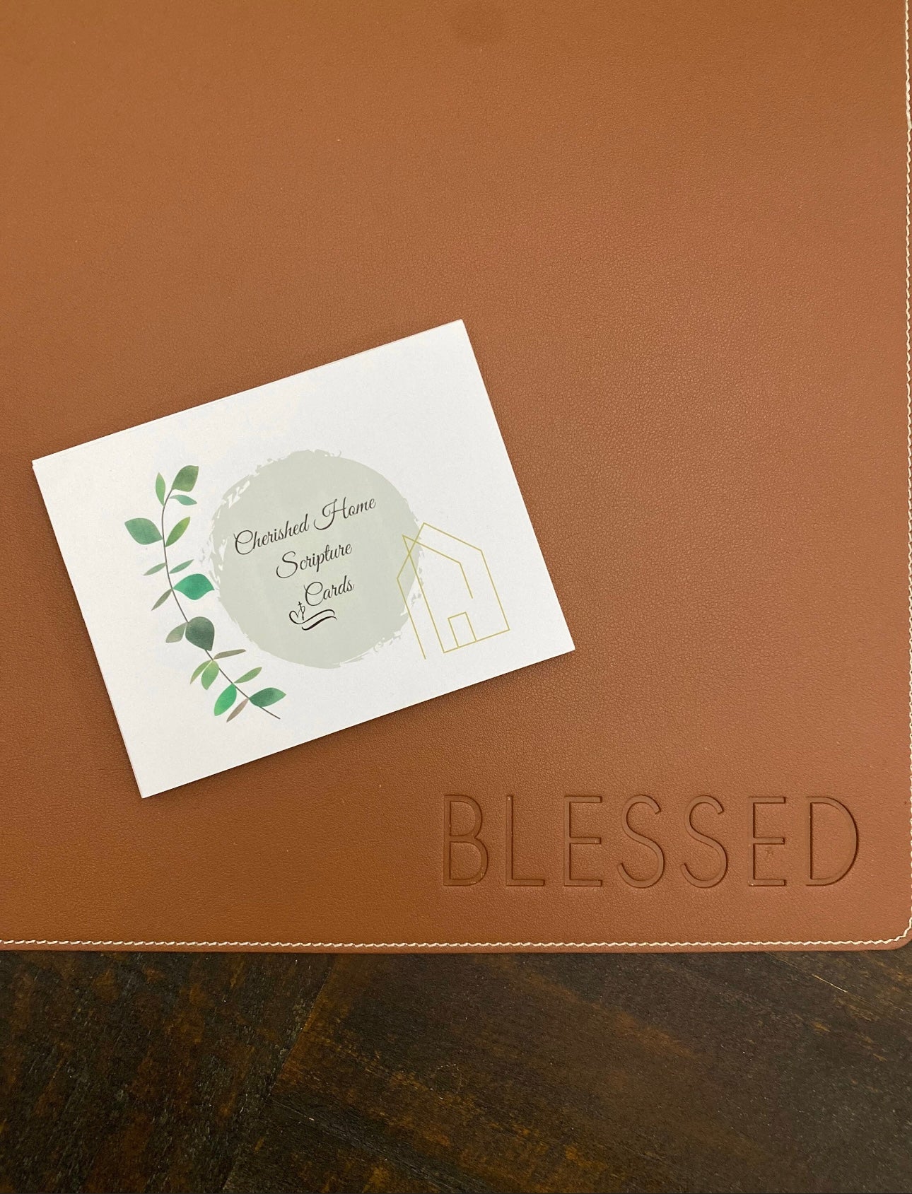 Cherished Home Scripture Cards