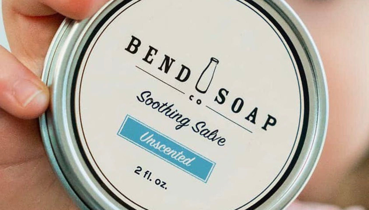 Unscented Soothing Salve 1.8 oz.