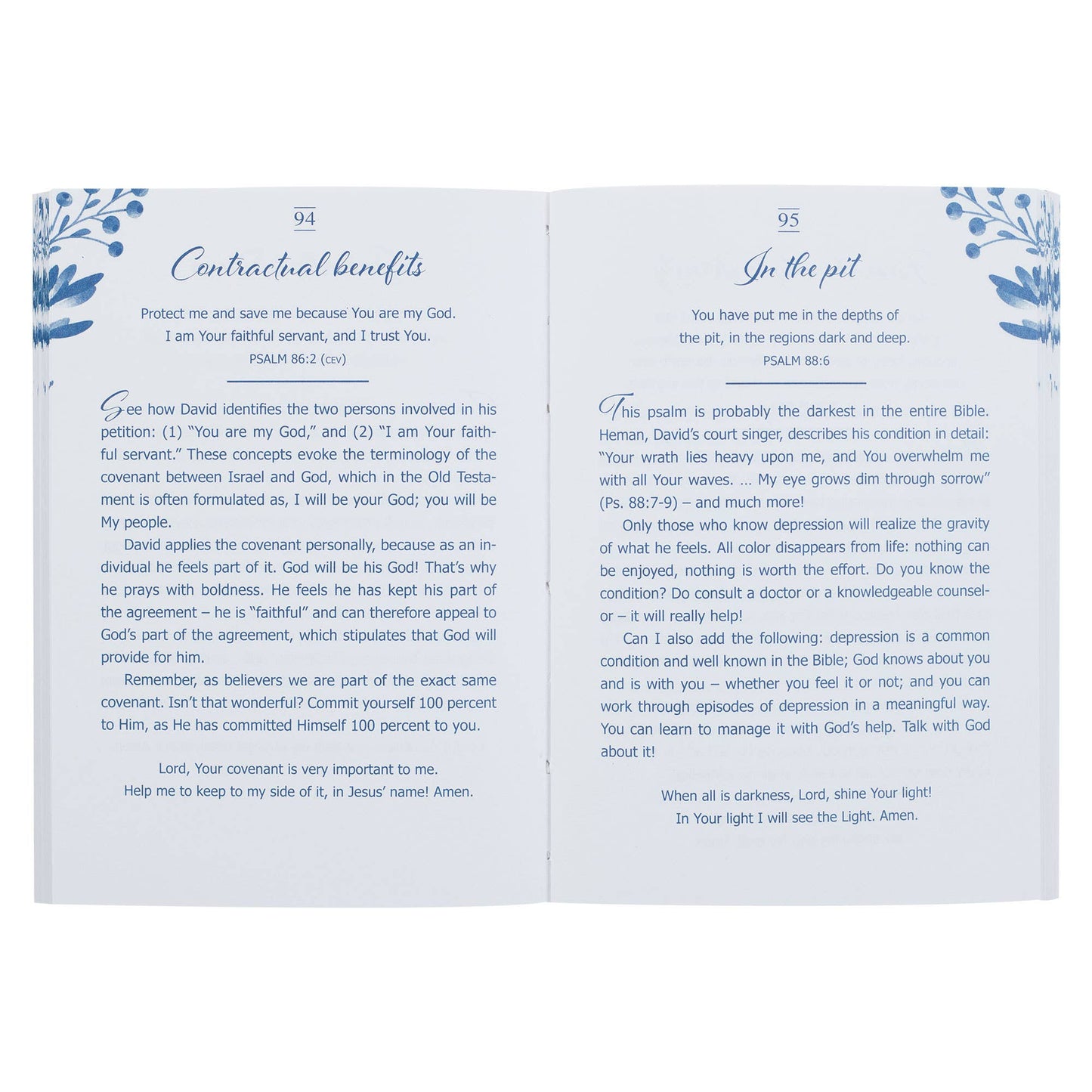 Mini Devotions Hope for Today