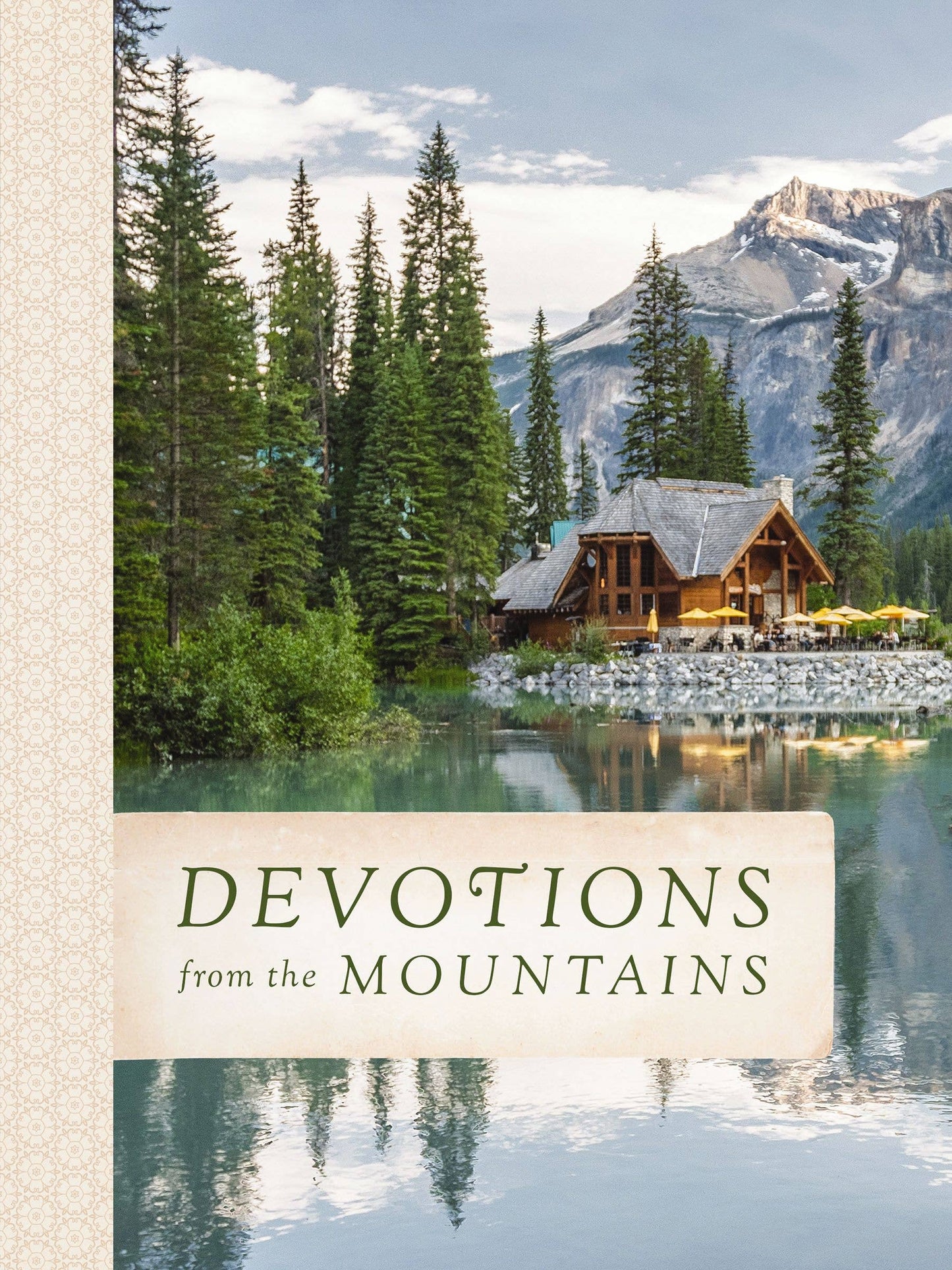 Devotions From The Mountains