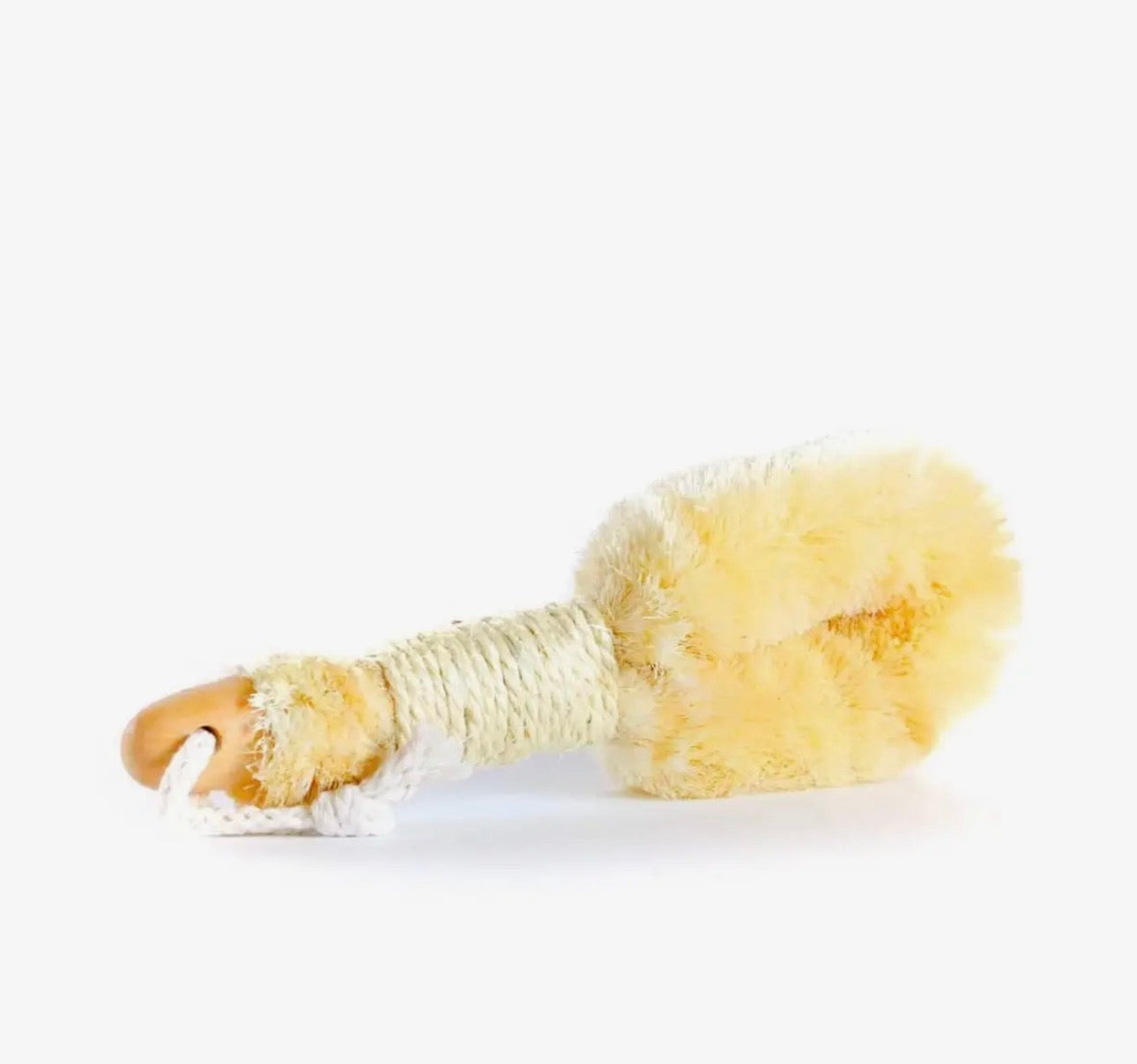 Natural Foot Scrub Brush