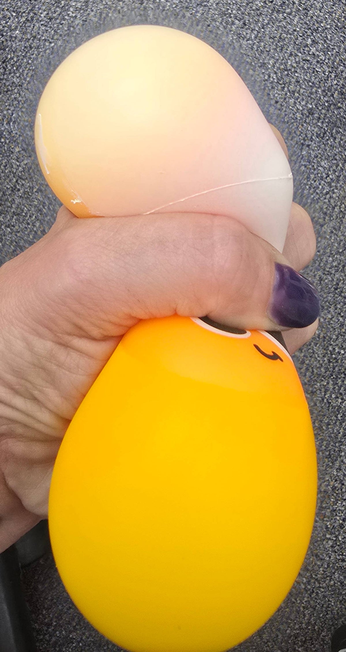 CANDY CORN SQUISHY (BAG)