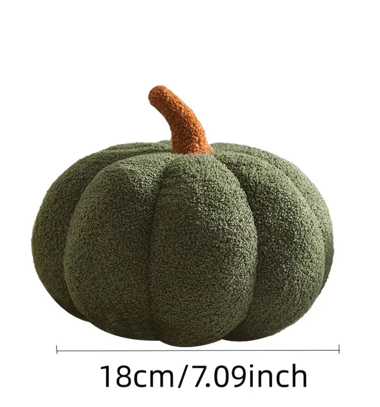 Pumpkin Pillow
