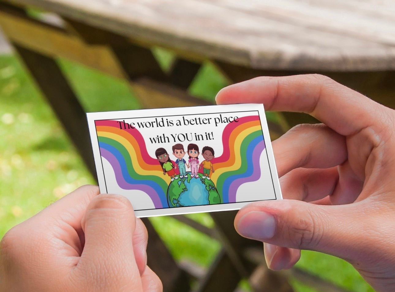 Lunch Letters Lunch Box Note Cards