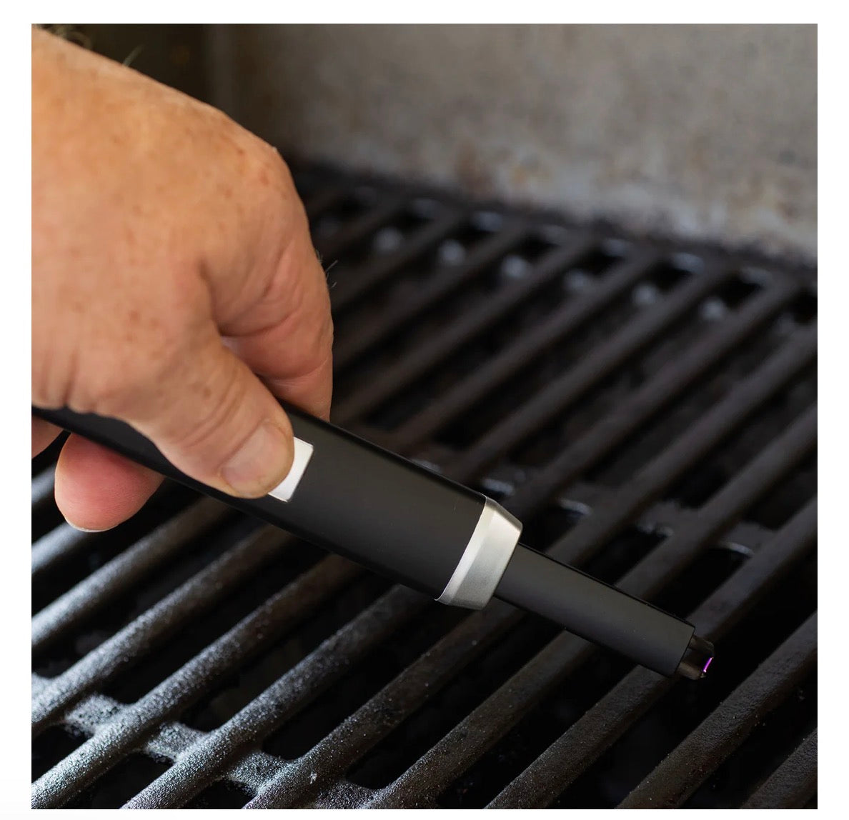 Man of God USB Rechargeable Arc Lighter