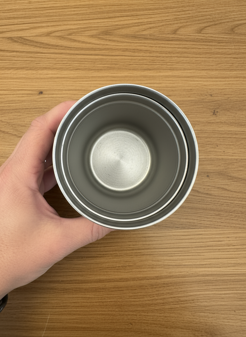 Stainless Steel Tumbler featuring the inspiring quote, "Jesus is My Everything"