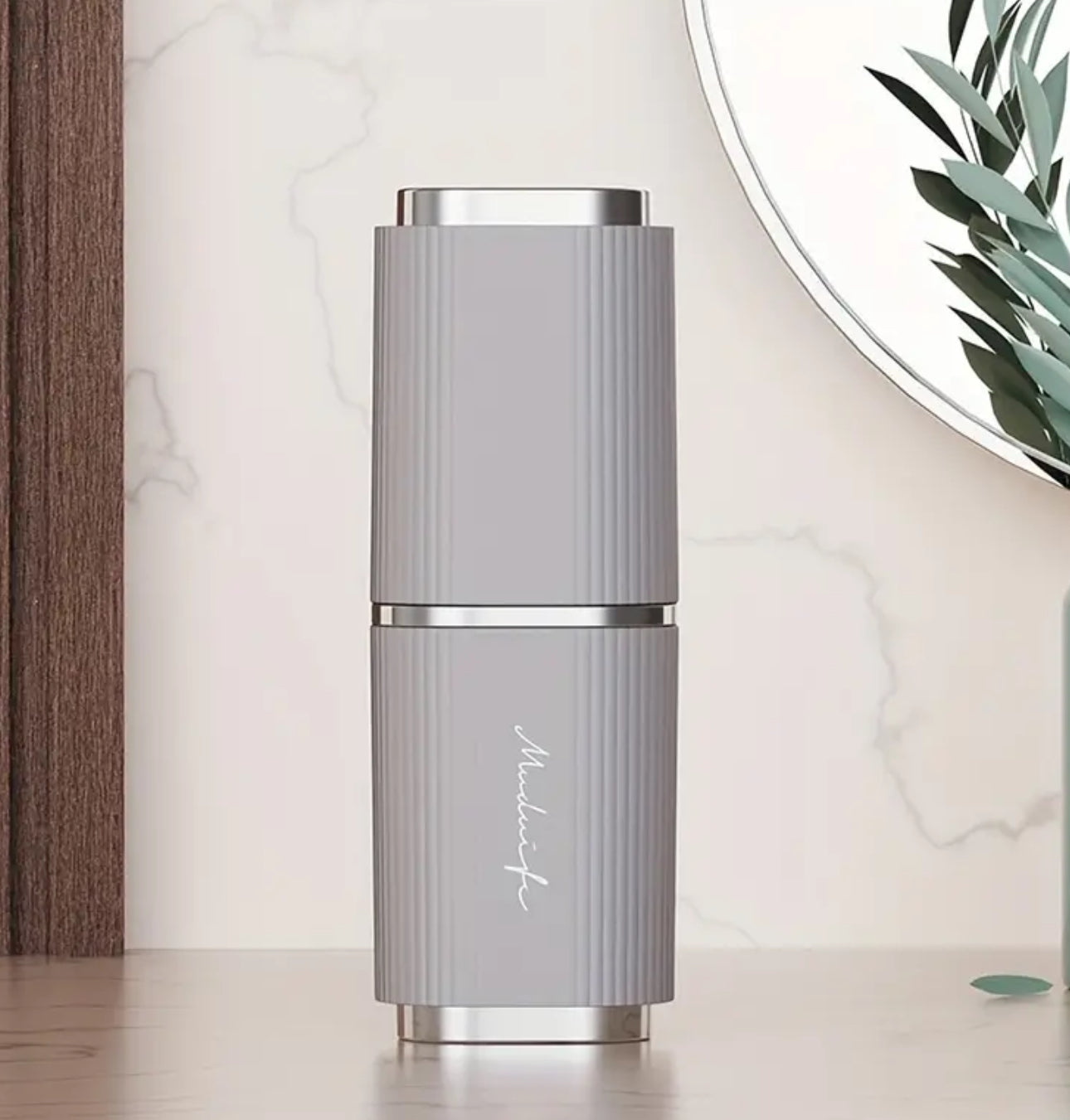 Portable Travel Toothbrush Storage Container Box