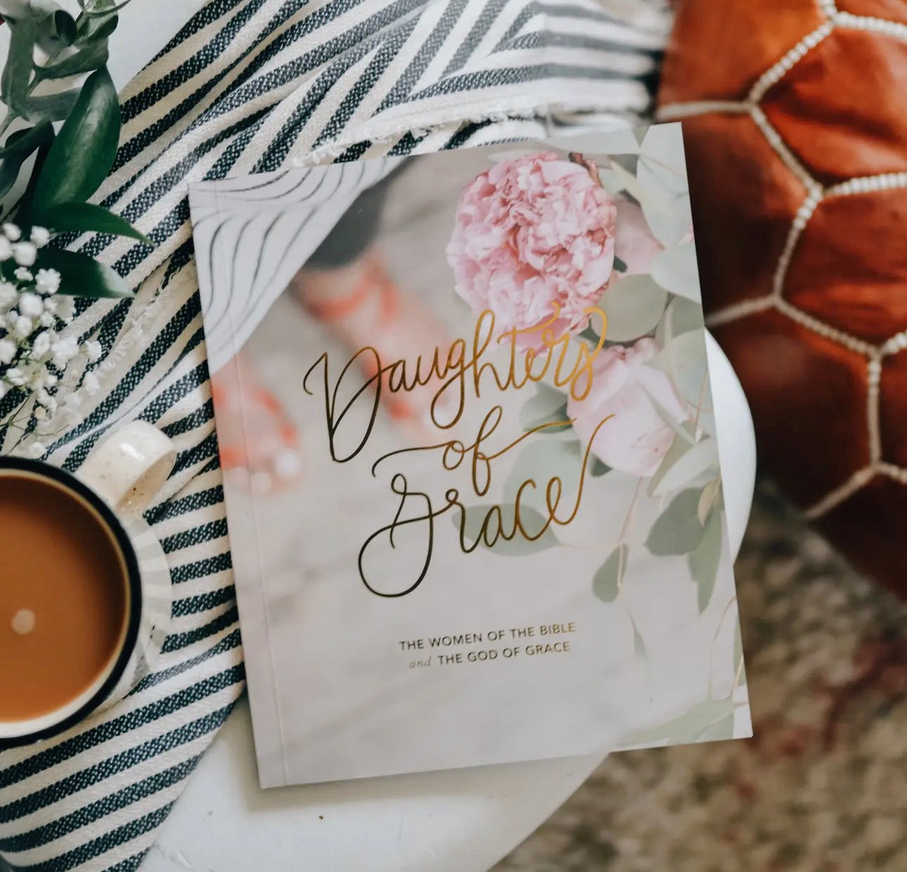 Daughter of Grace ~ Daily Grace Book