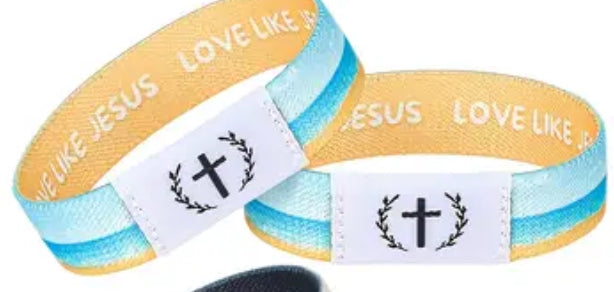 Inspirational Scripture Bracelet