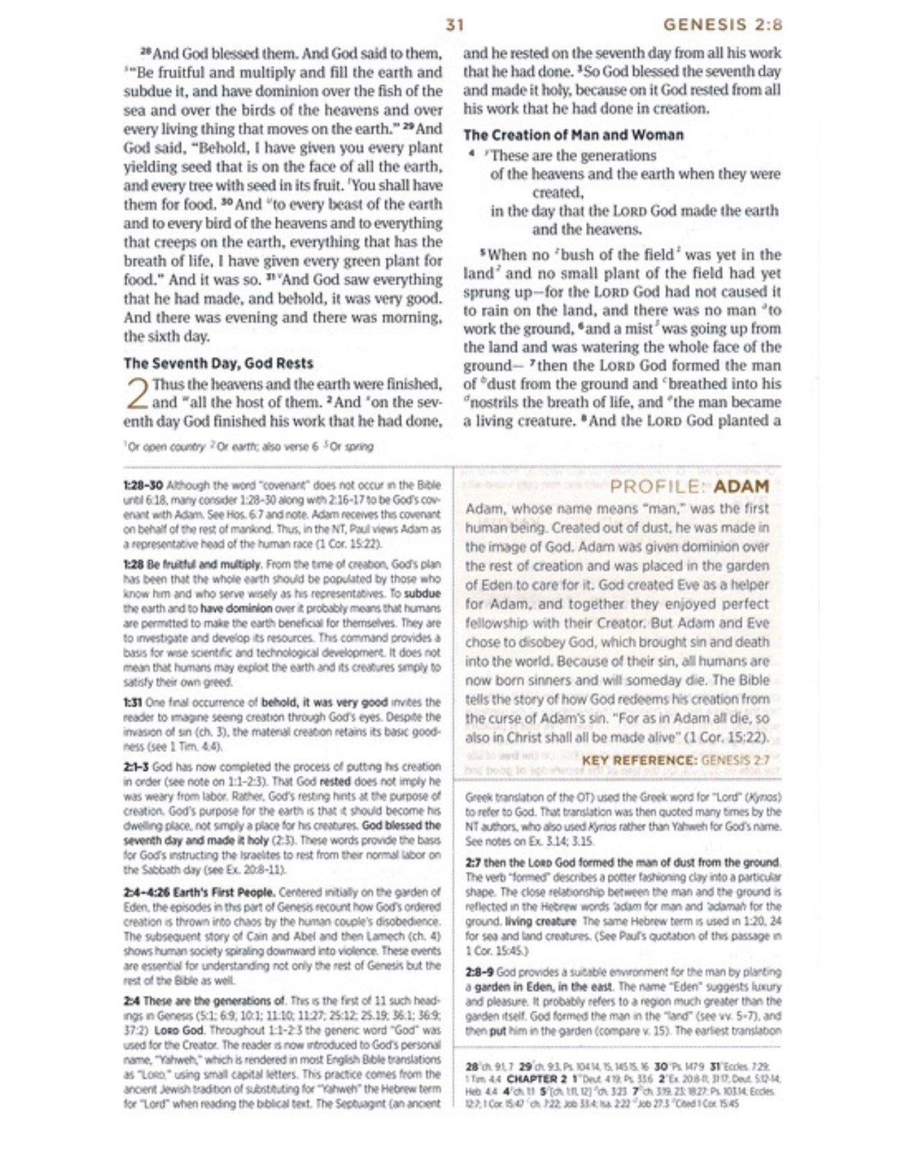 ESV Student Study Bible