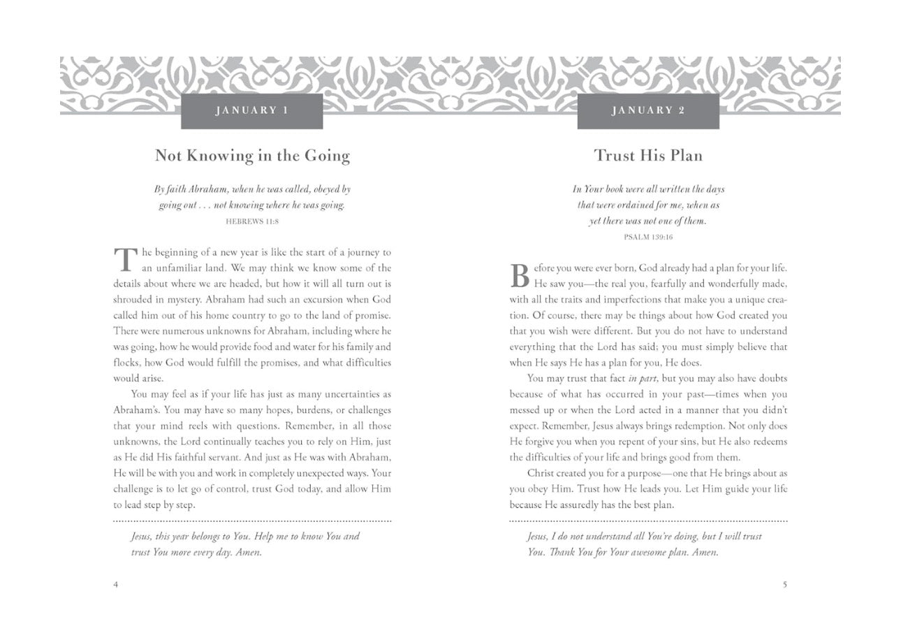 Trusting God with Today - Charles F. Stanley