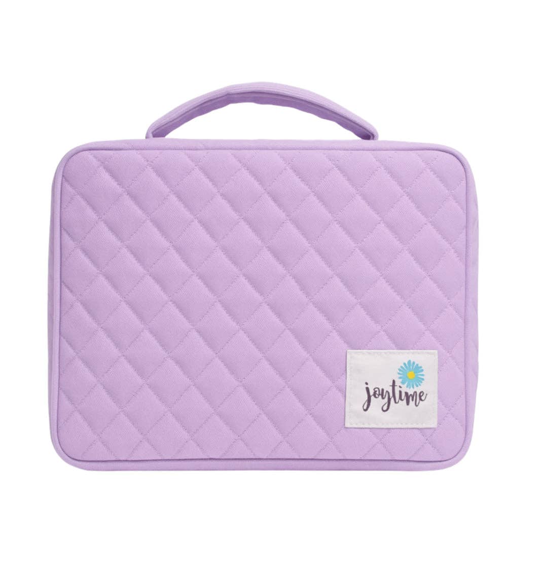 Quilted Bible Case (extra extra large)