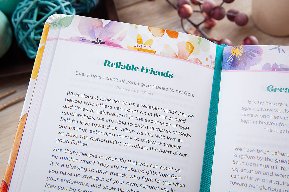 Too Grateful to be Hateful (Daily Devotional)