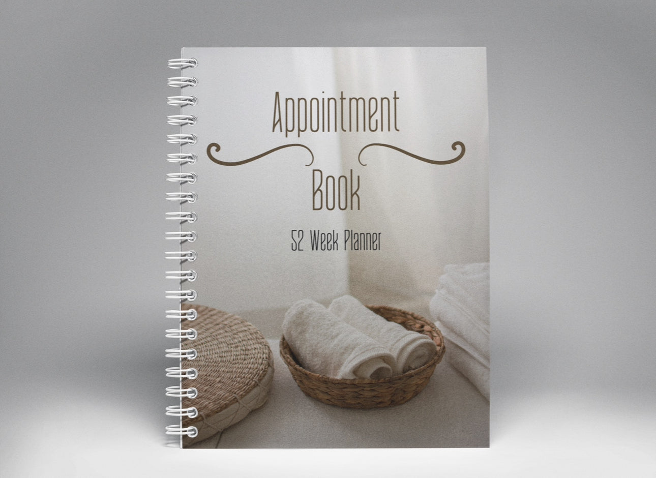 Planners/Organizers/Agendas