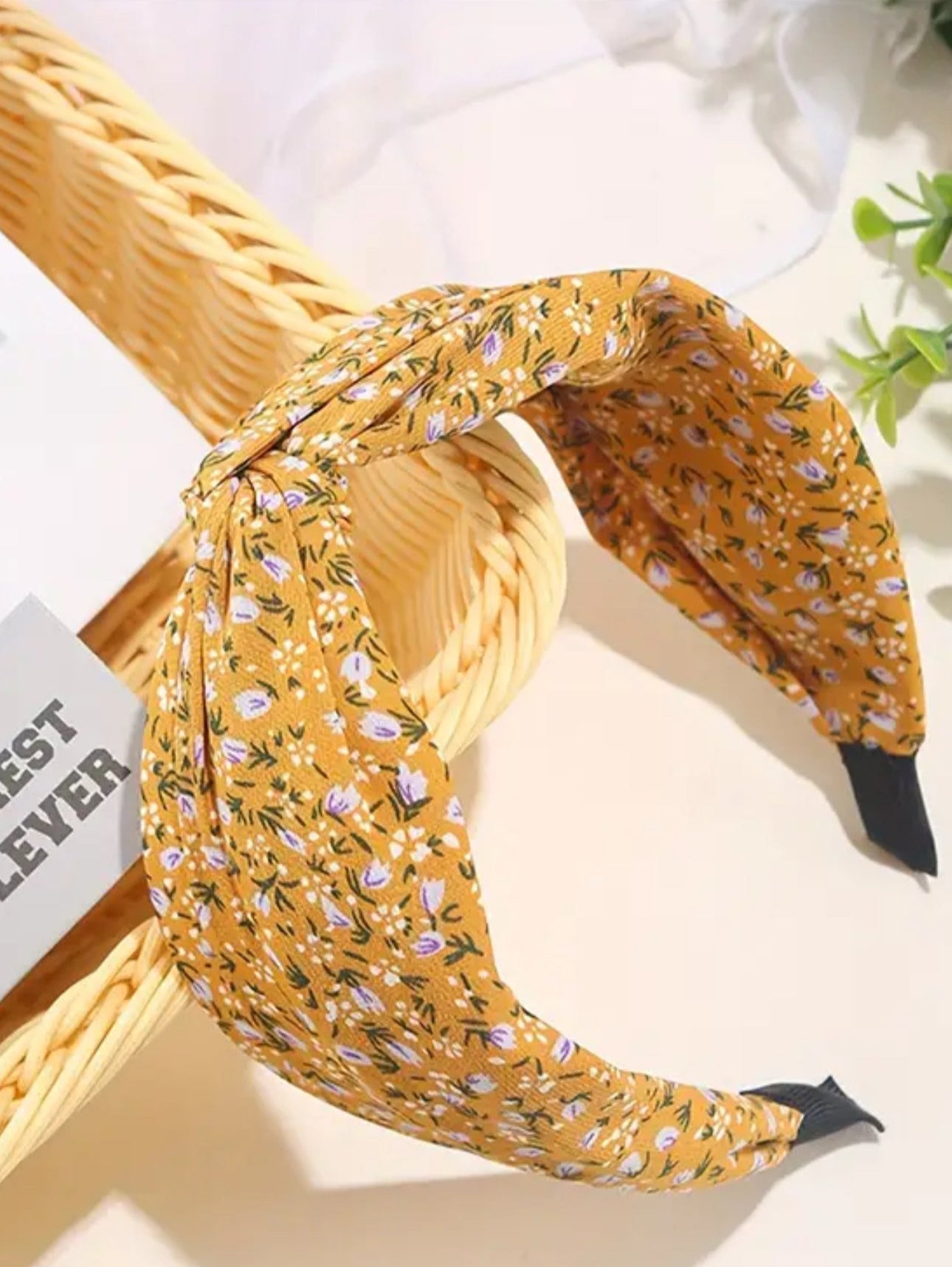 Headbands and Hair Accessories