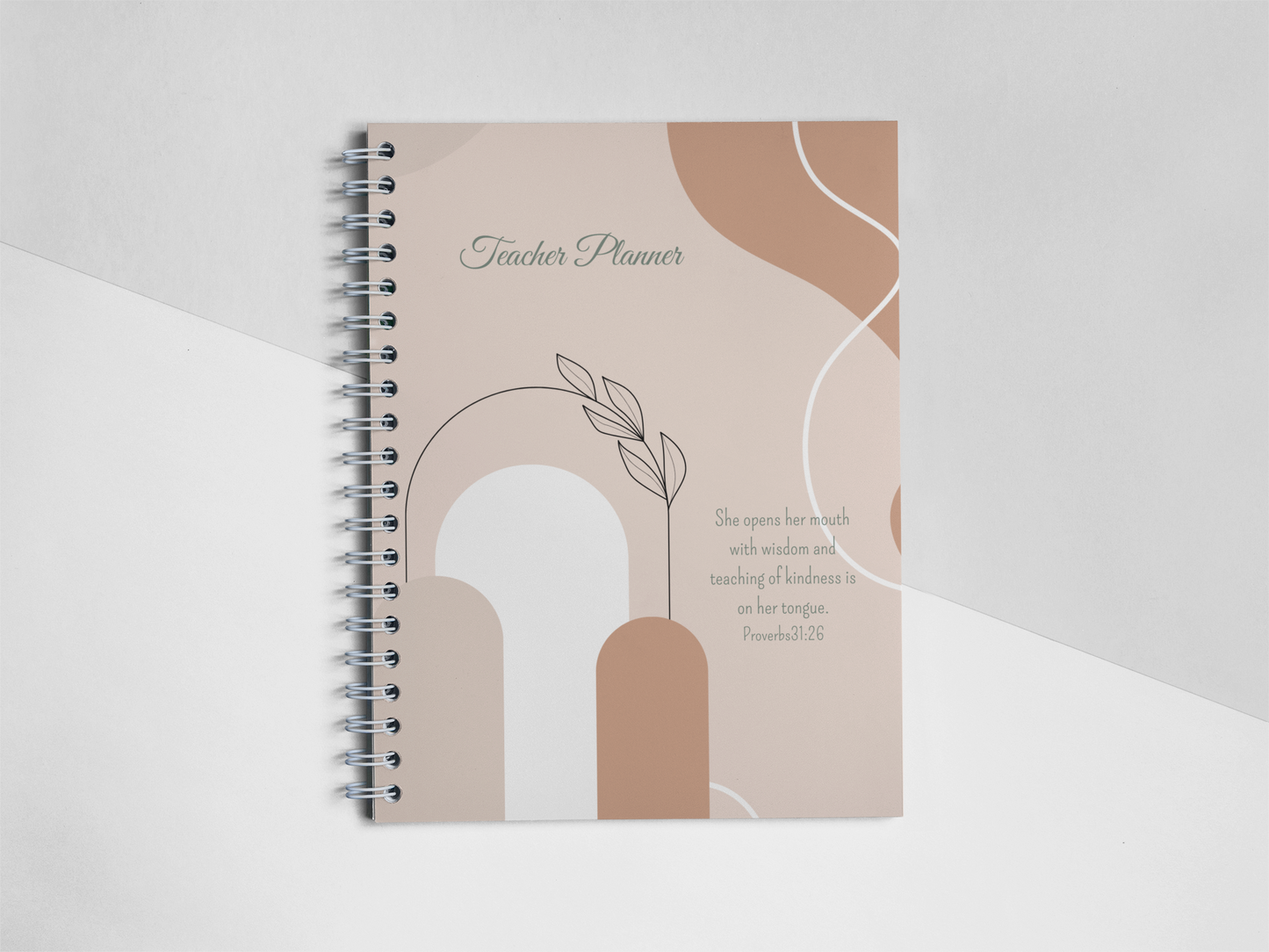 Teacher Planner