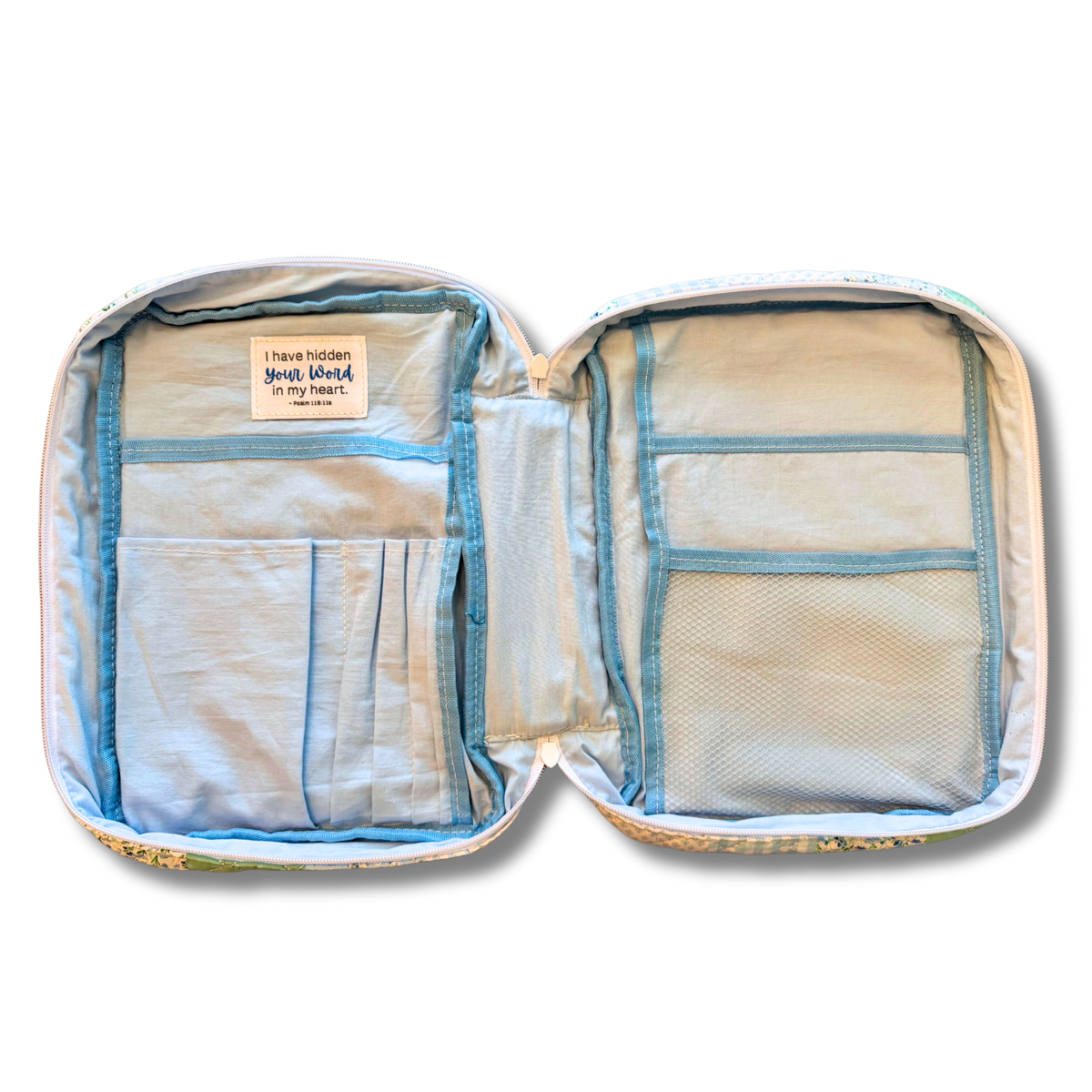 Quilted Bible Case (extra extra large)