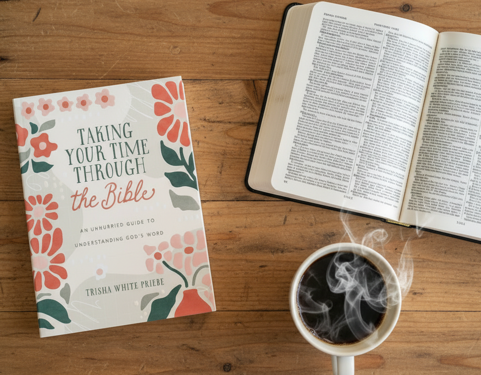 Taking Your Time through the Bible