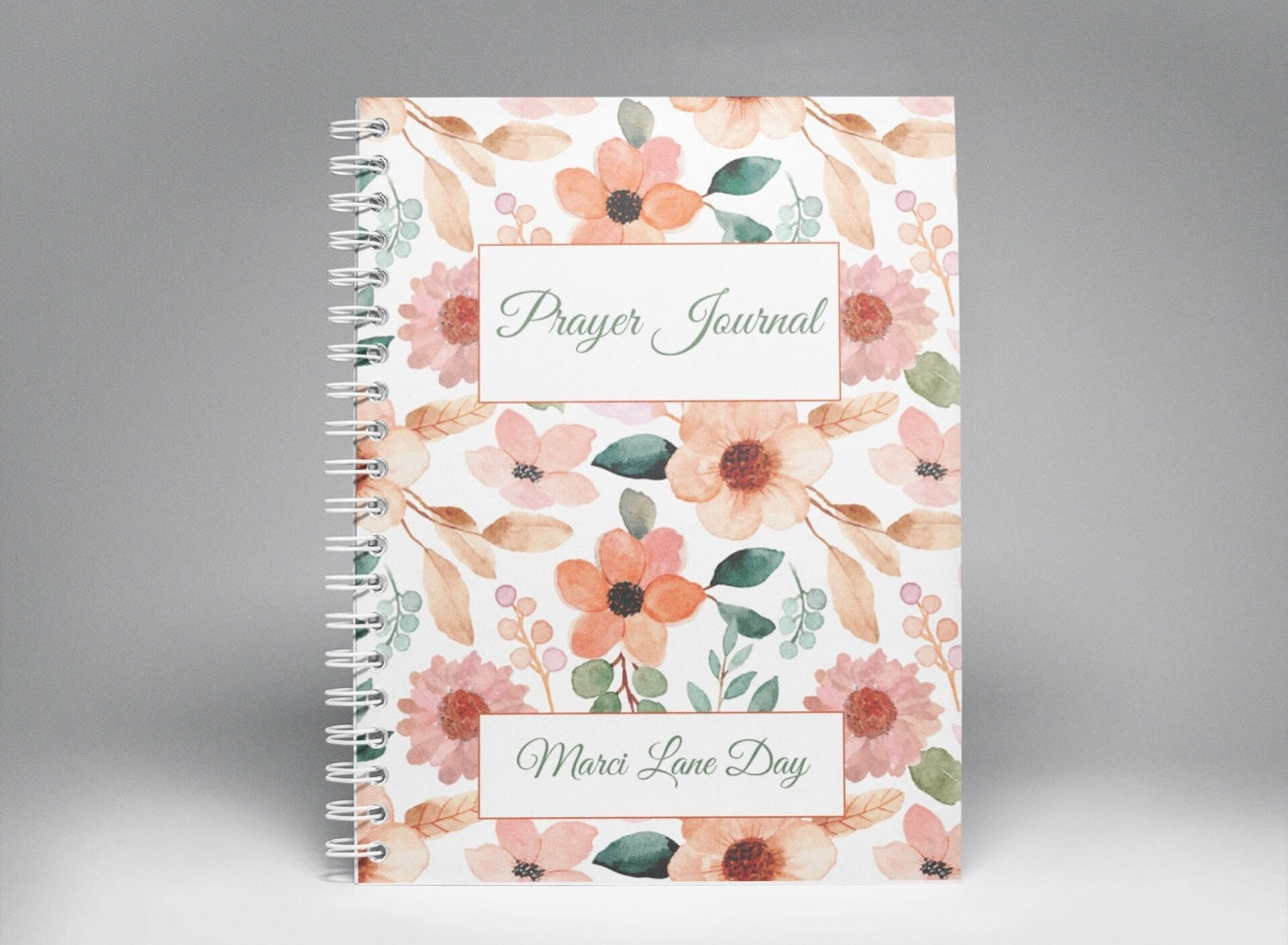 Prayer Journal