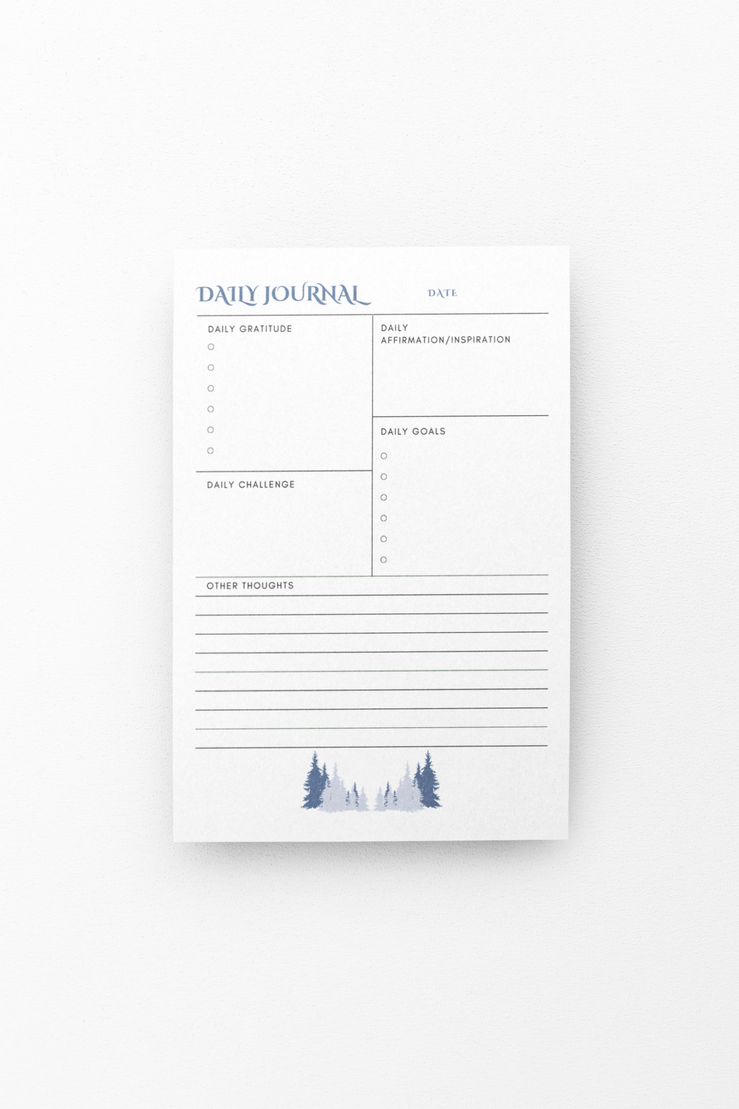 Gratitude Journal Gift Christian Spiral Notebook Gratitude Journal Faith Based Gift  Thankful Notebook For Her Daily Journal