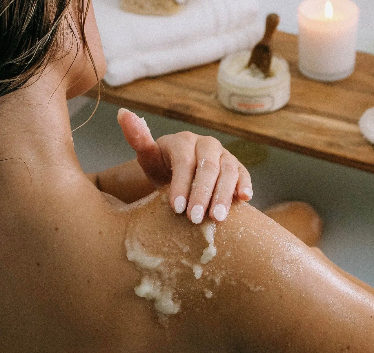Bend Soap Almond Delight Sugar Scrub