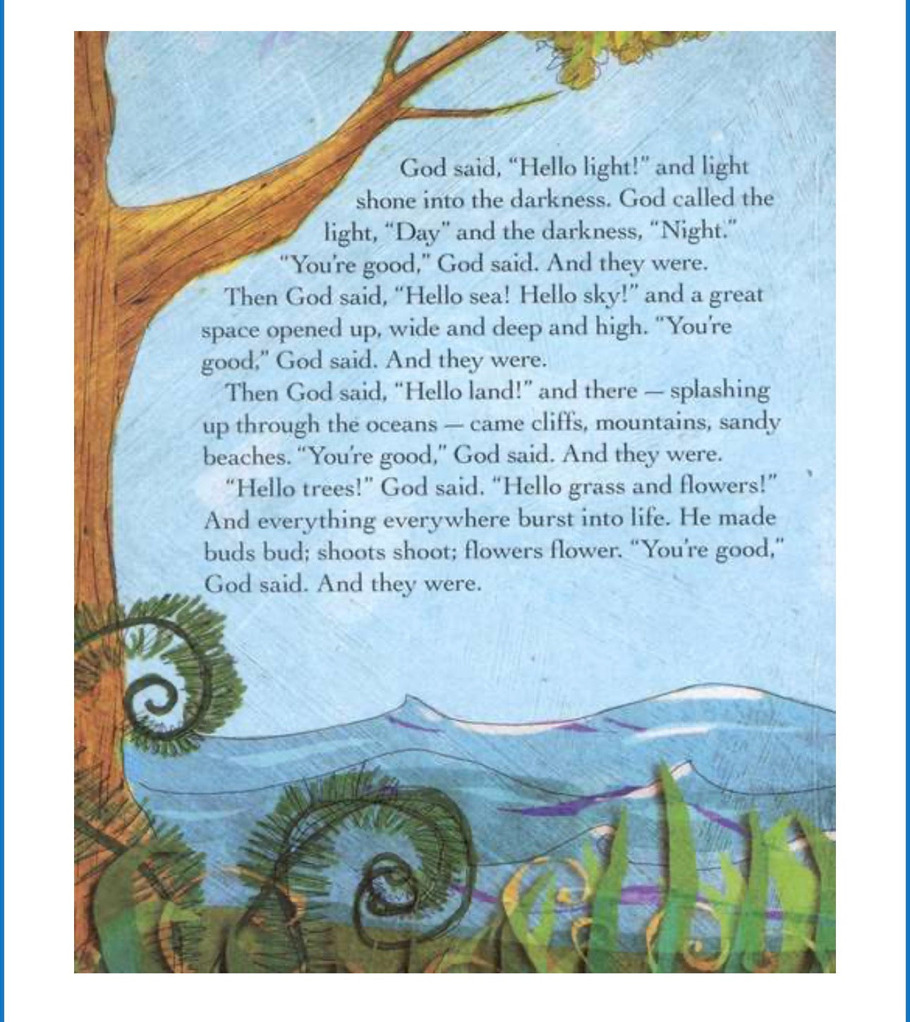 The Jesus Storybook Bible: Every Story Whispers His Name
BY: SALLY LLOYD-JONES