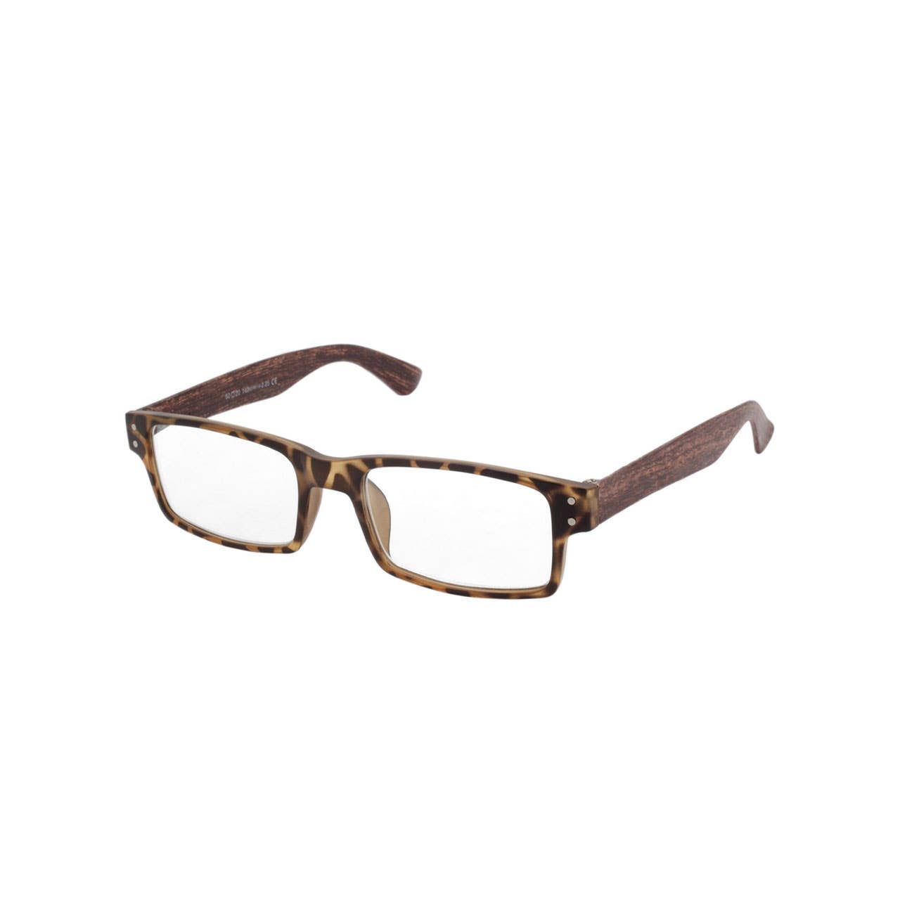 Mens or Women’s Readers Glasses Woodlike Readers