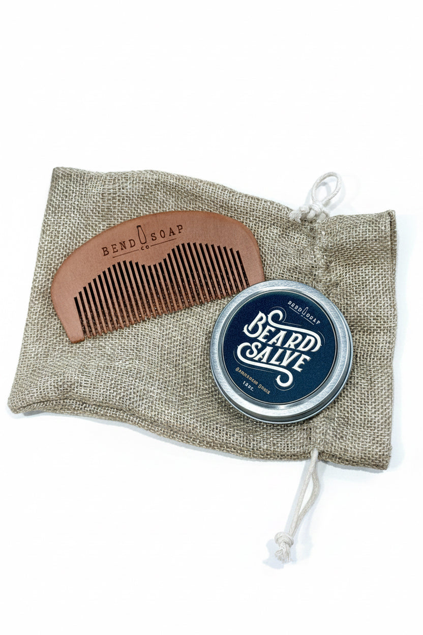 Beard Grooming Kit