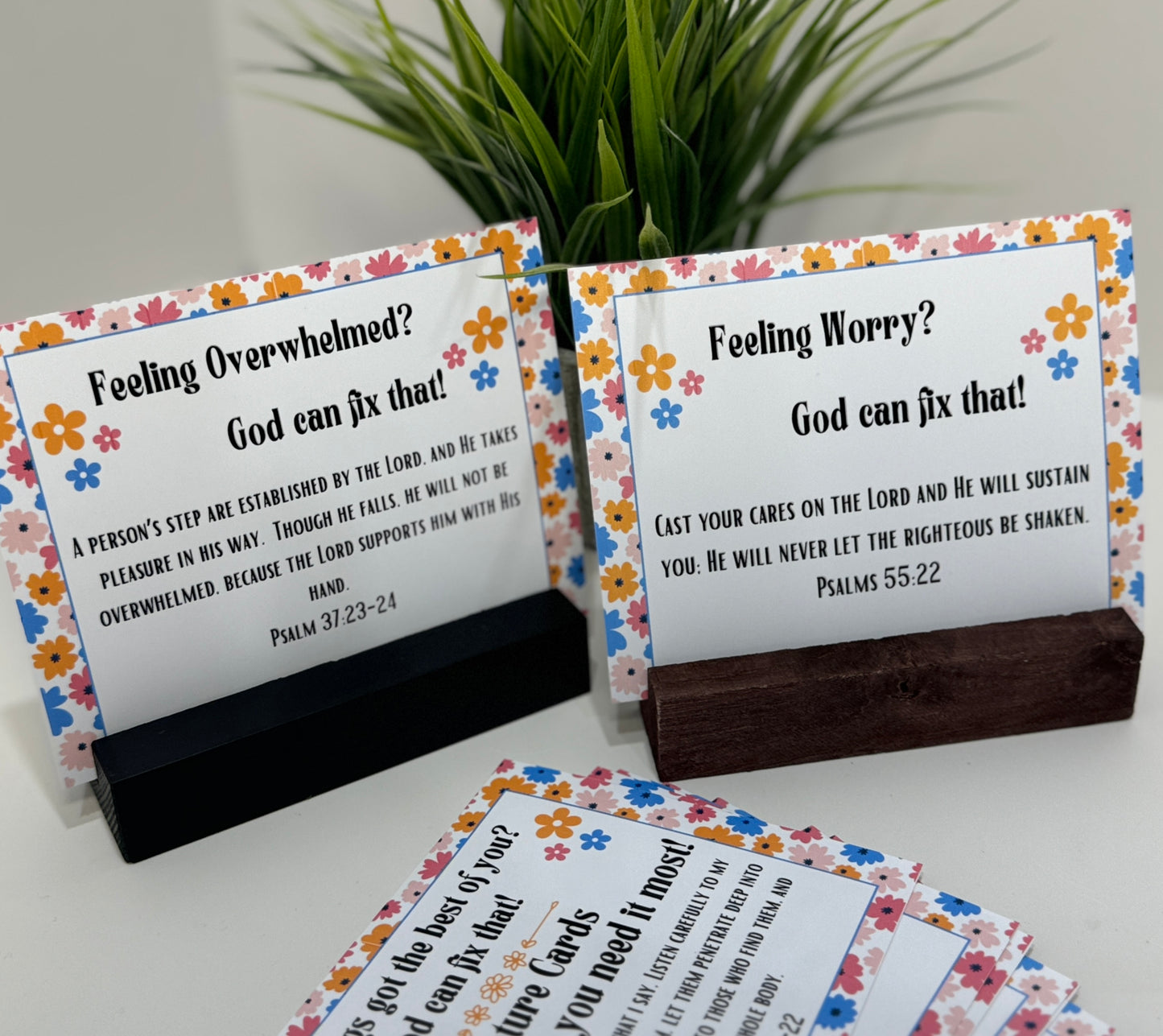 Got Feelings? Scripture Card Set