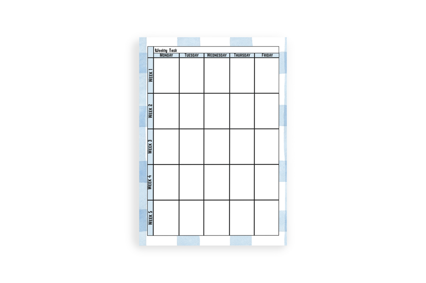 Personalized Out of this World Planner for Teachers