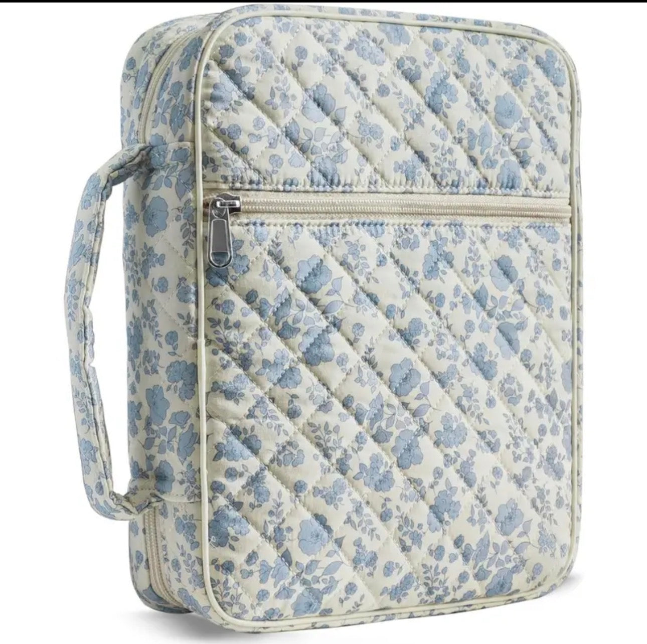 Quilted Bible Cover