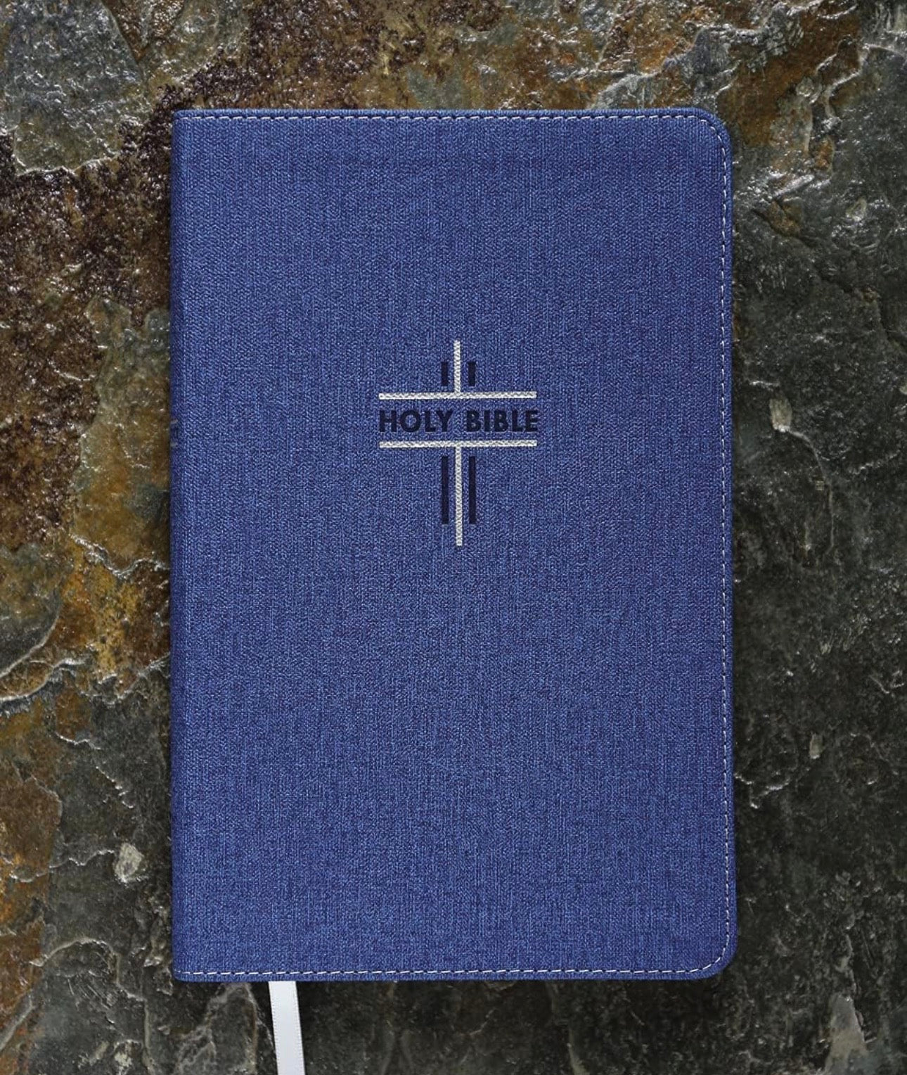 NIV Bible for Teens, Blue, Red Letter
