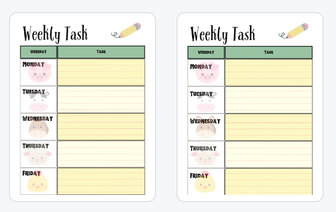Welcome to the Herd Teacher Planner