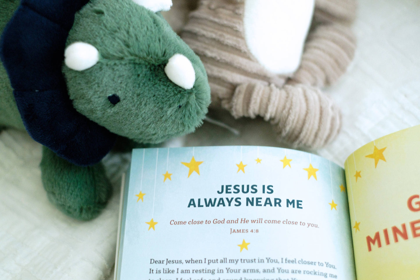 Pajama Prayers
