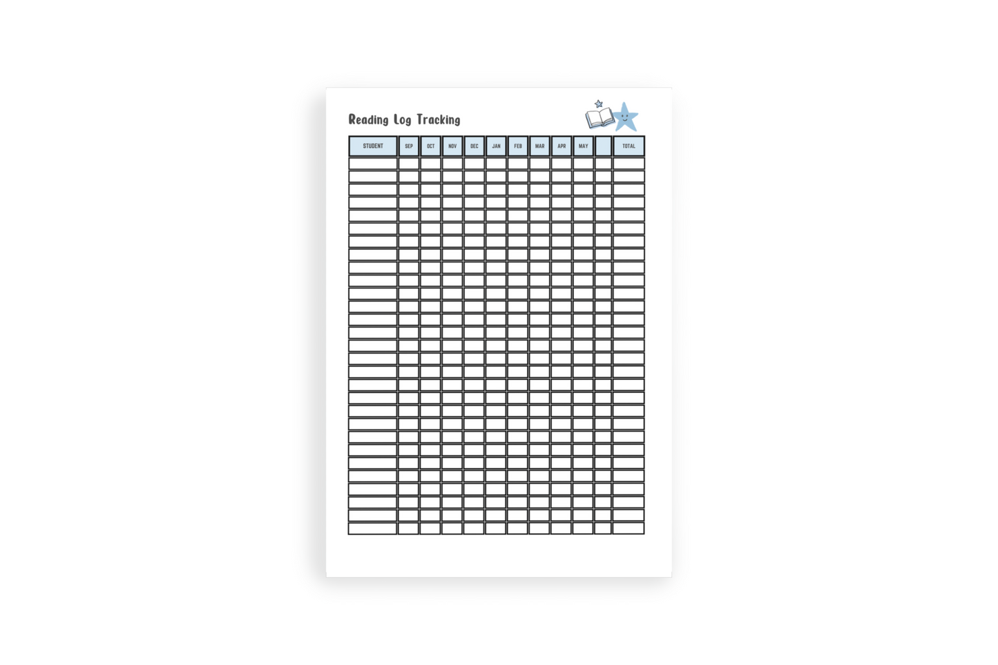 Personalized Out of this World Planner for Teachers