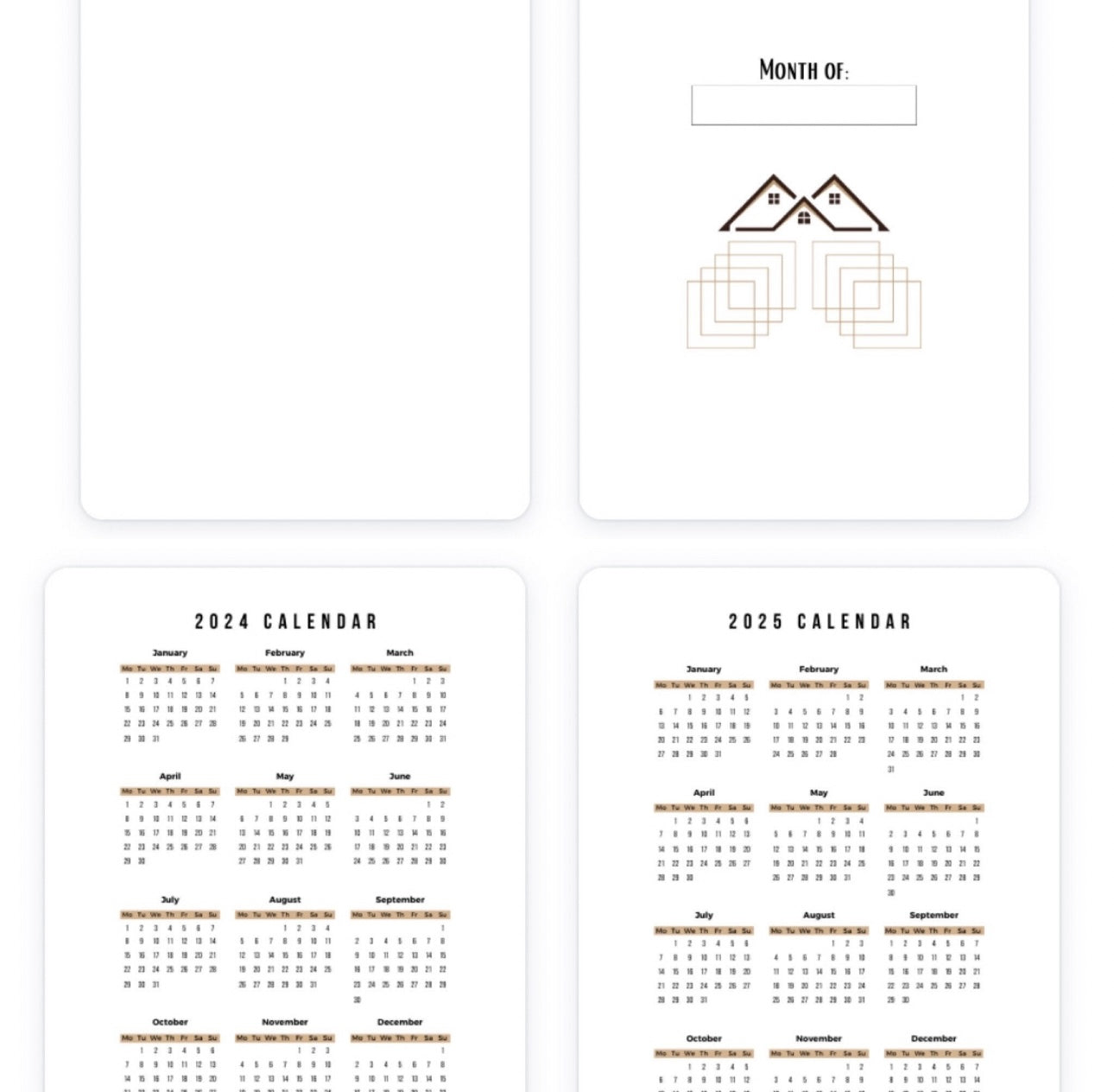 Finance & Life Planner