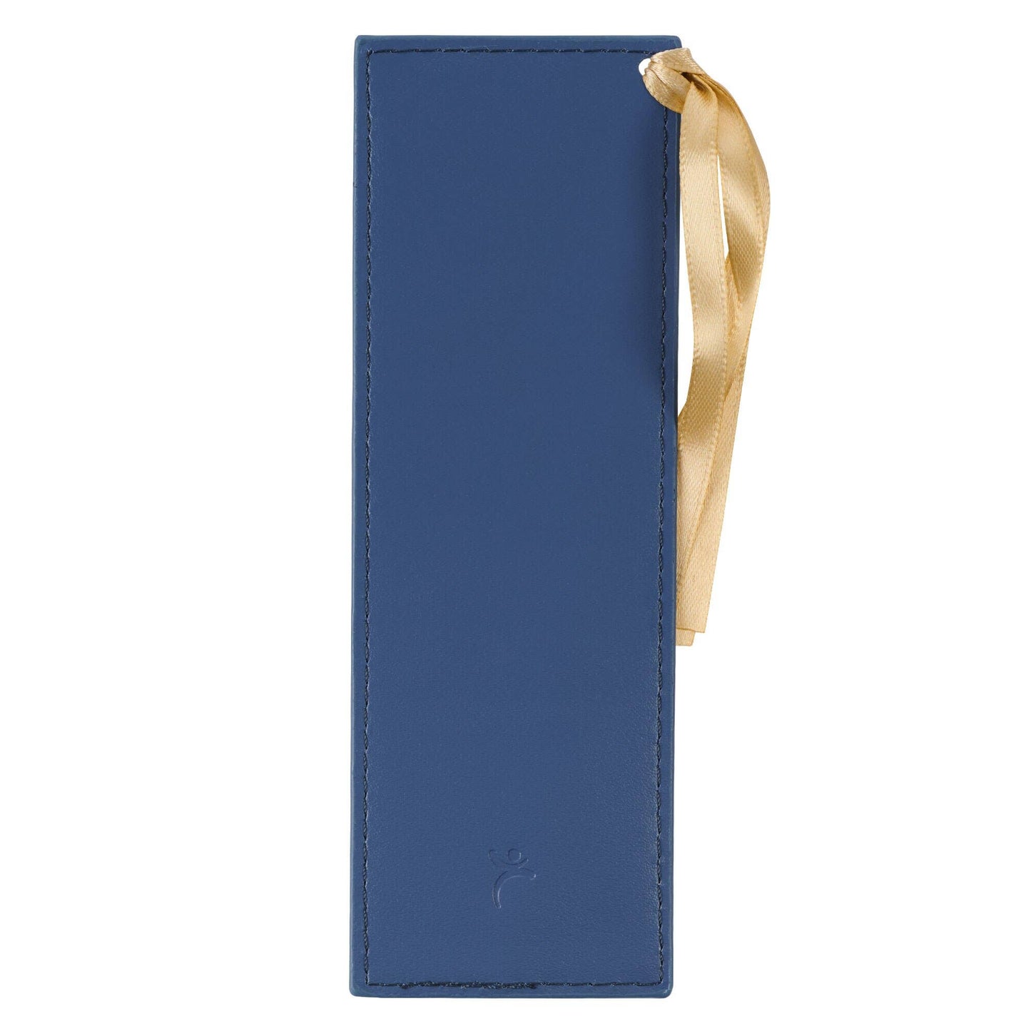 Bookmark Faux Leather Seek First The Kingdom of God Mat 6:33