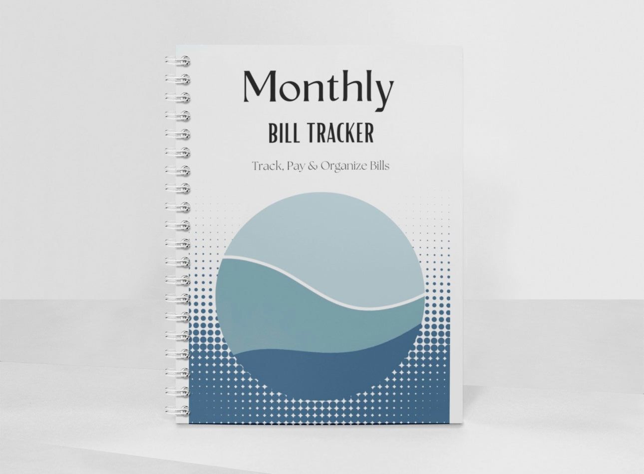 Personalizable Monthly Bill Tracker