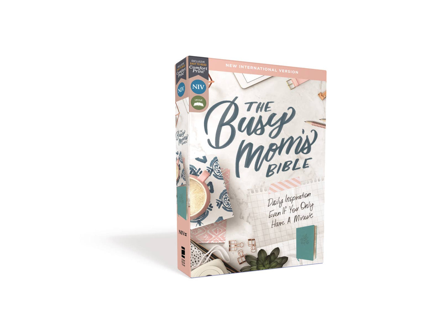 NIV, Busy Mom's Bible, The