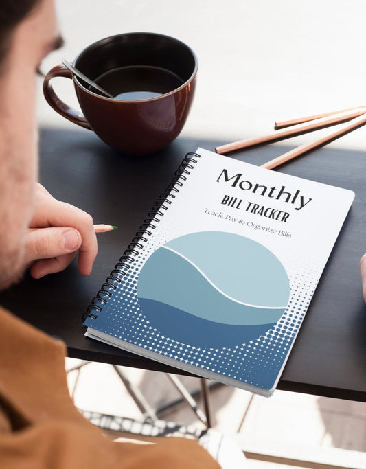 Personalizable Monthly Bill Tracker