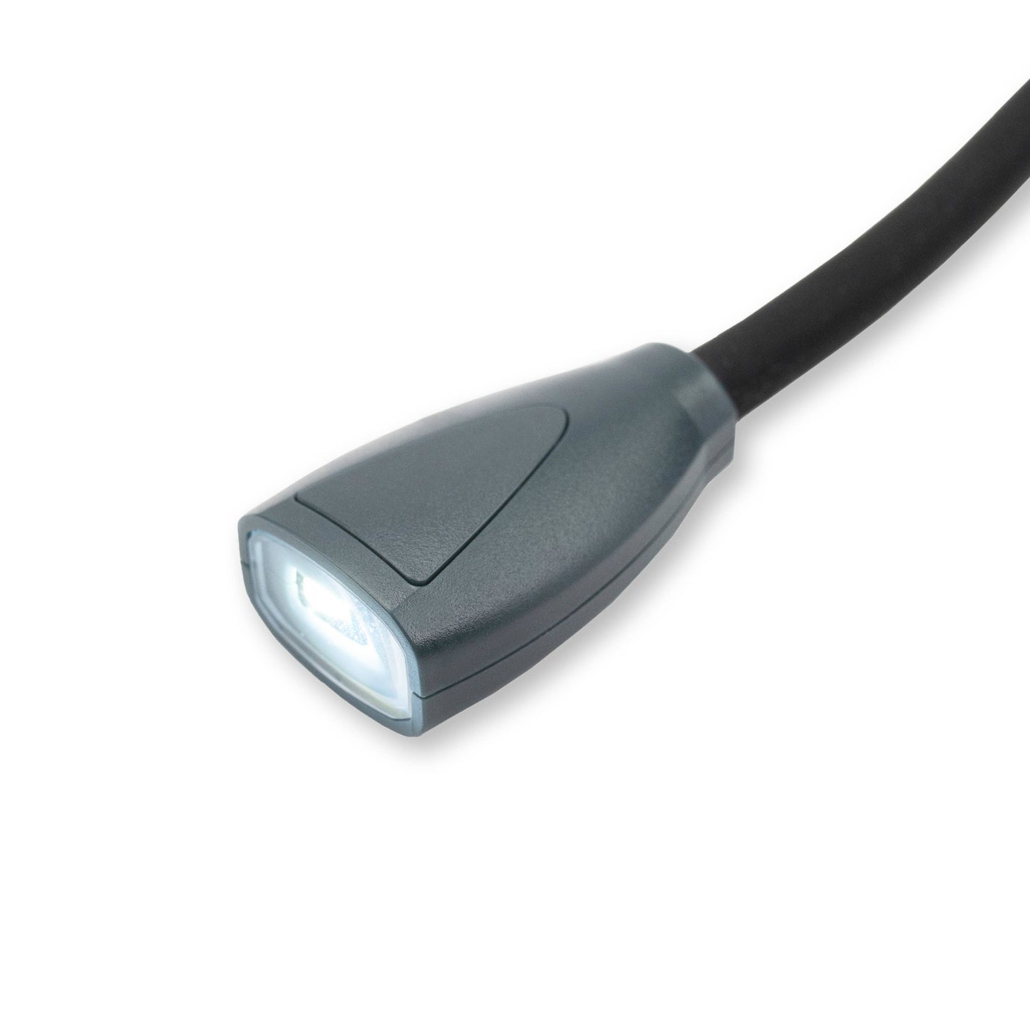 Adjustable Gooseneck Neck-Light with Dual COB LED Lights
