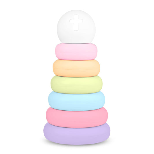 Cross Stacker Toy
