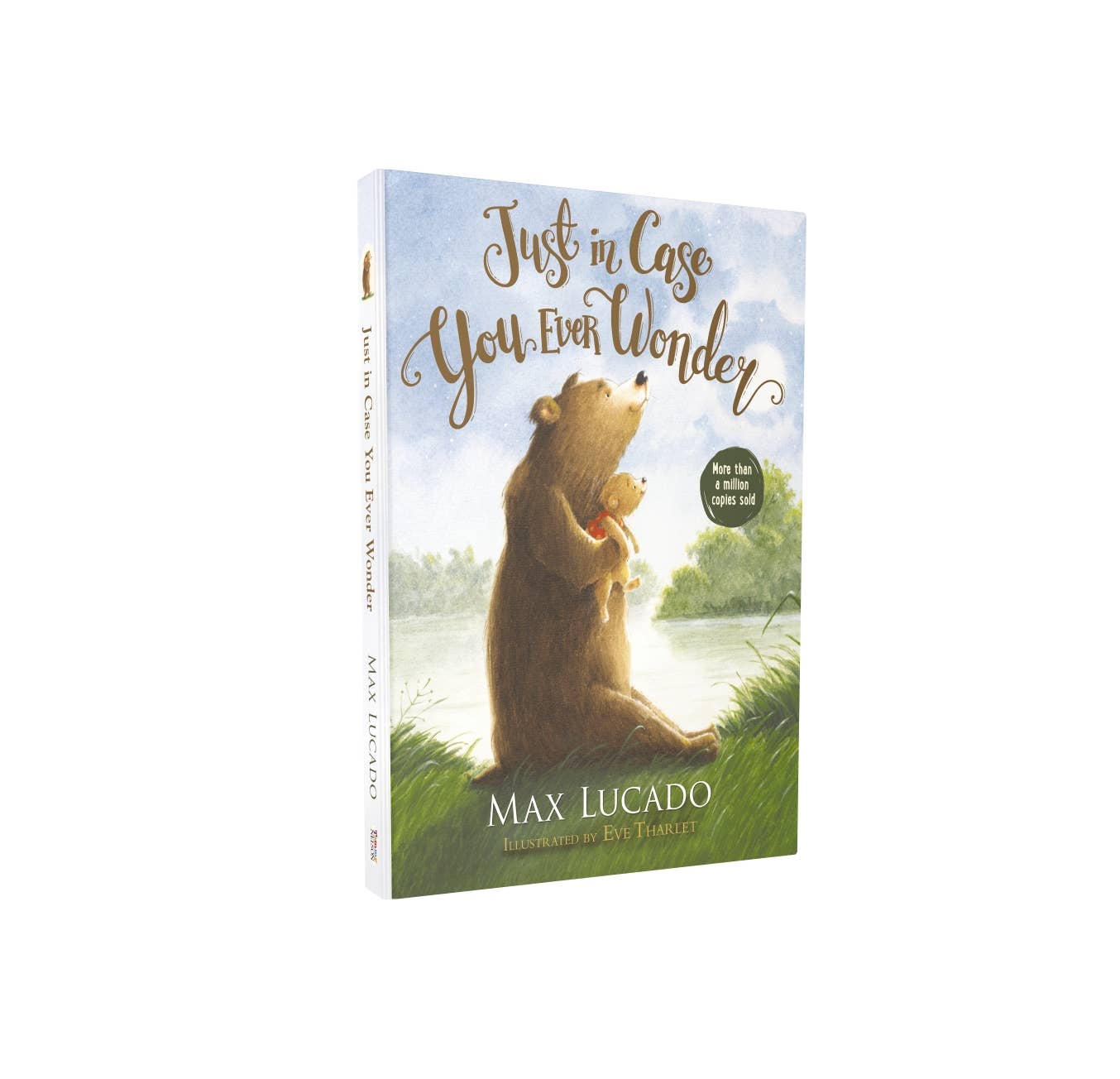 Just In Case You Ever Wonder Board Book